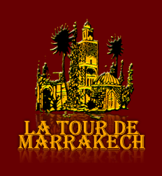 LA TOUR DE MARRAKECH